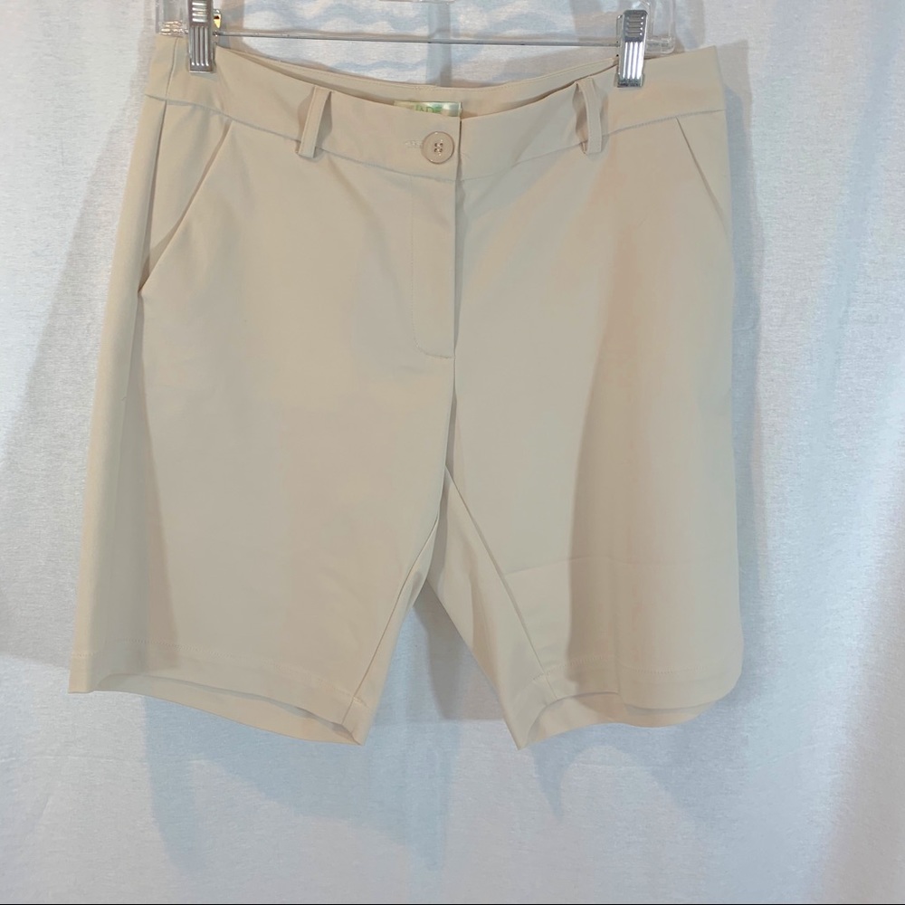 Khaki Tan Shorts
